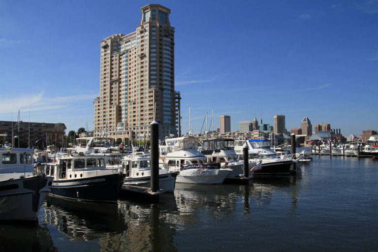 Harborview Marina