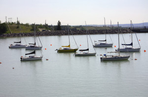 Ghost Lake Marina