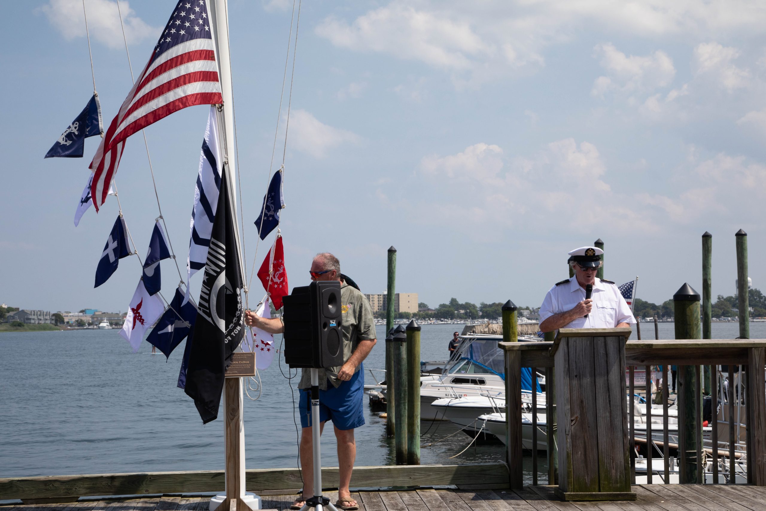 Shark River Beach And Yacht Club