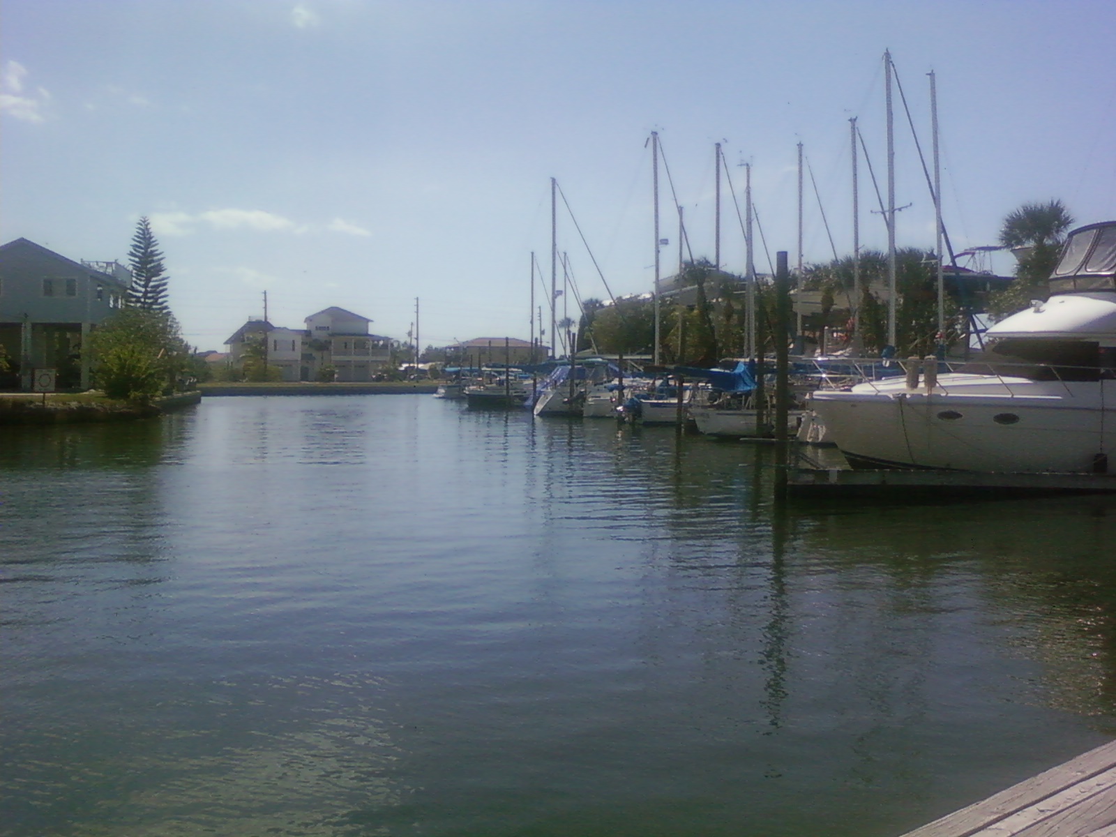 Skeleton Key Marina