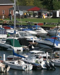 Whiskey Island Marina