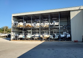 Johnsons Carrabelle Marina
