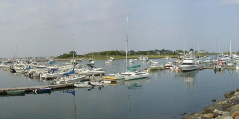Scituate Cole Parkway Marina