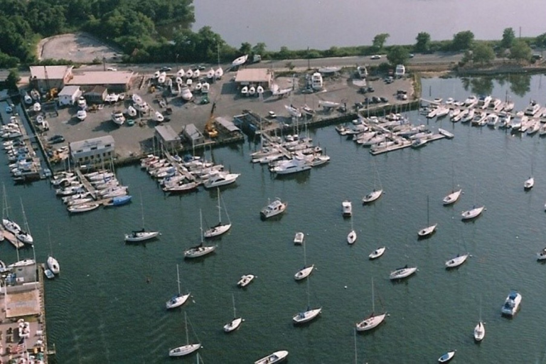 Willis Marine Center