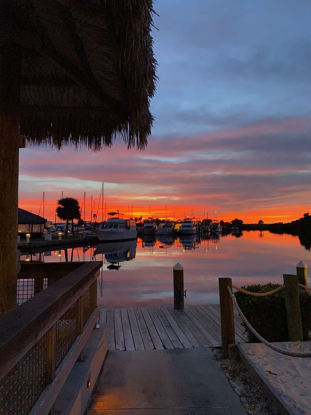 Manatee Cove Marina, Mwr