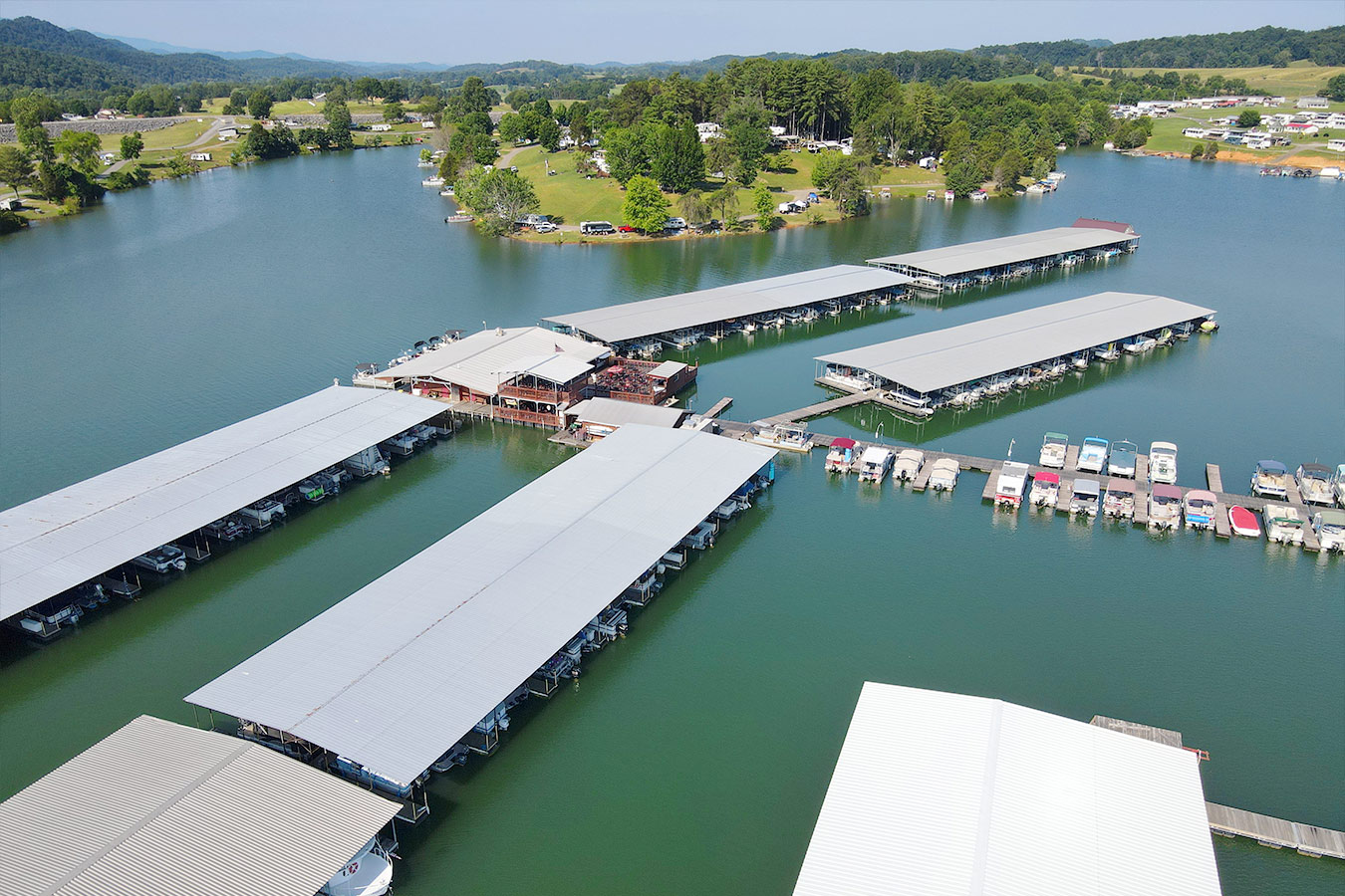 Painter Creek Marina