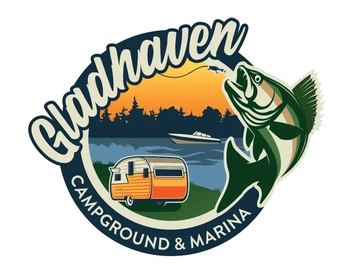 Gladhaven Campground And Marina Llc