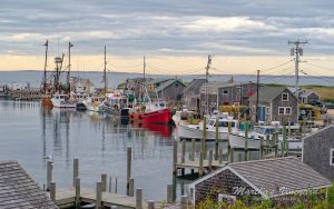 Menemsha Harbor
