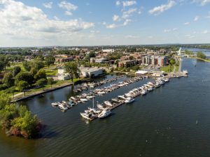 Marina Le Nautique St-Jean