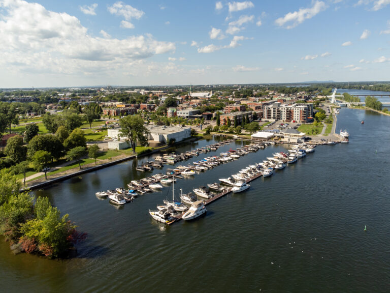 Marina Le Nautique St-Jean