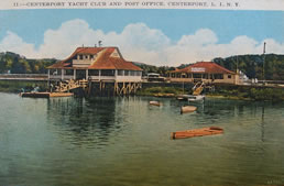 Centerport Yacht Club