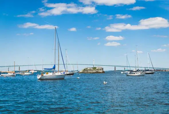 Safe Harbor Jamestown Boatyard