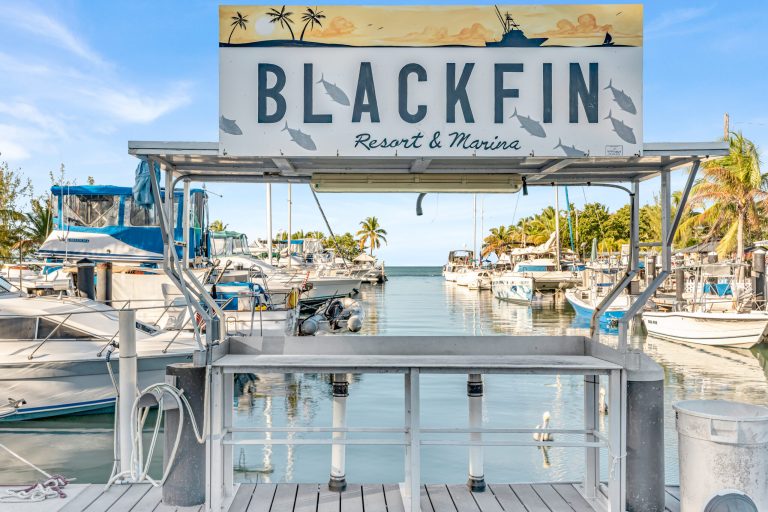 Blackfin Resort And Marina