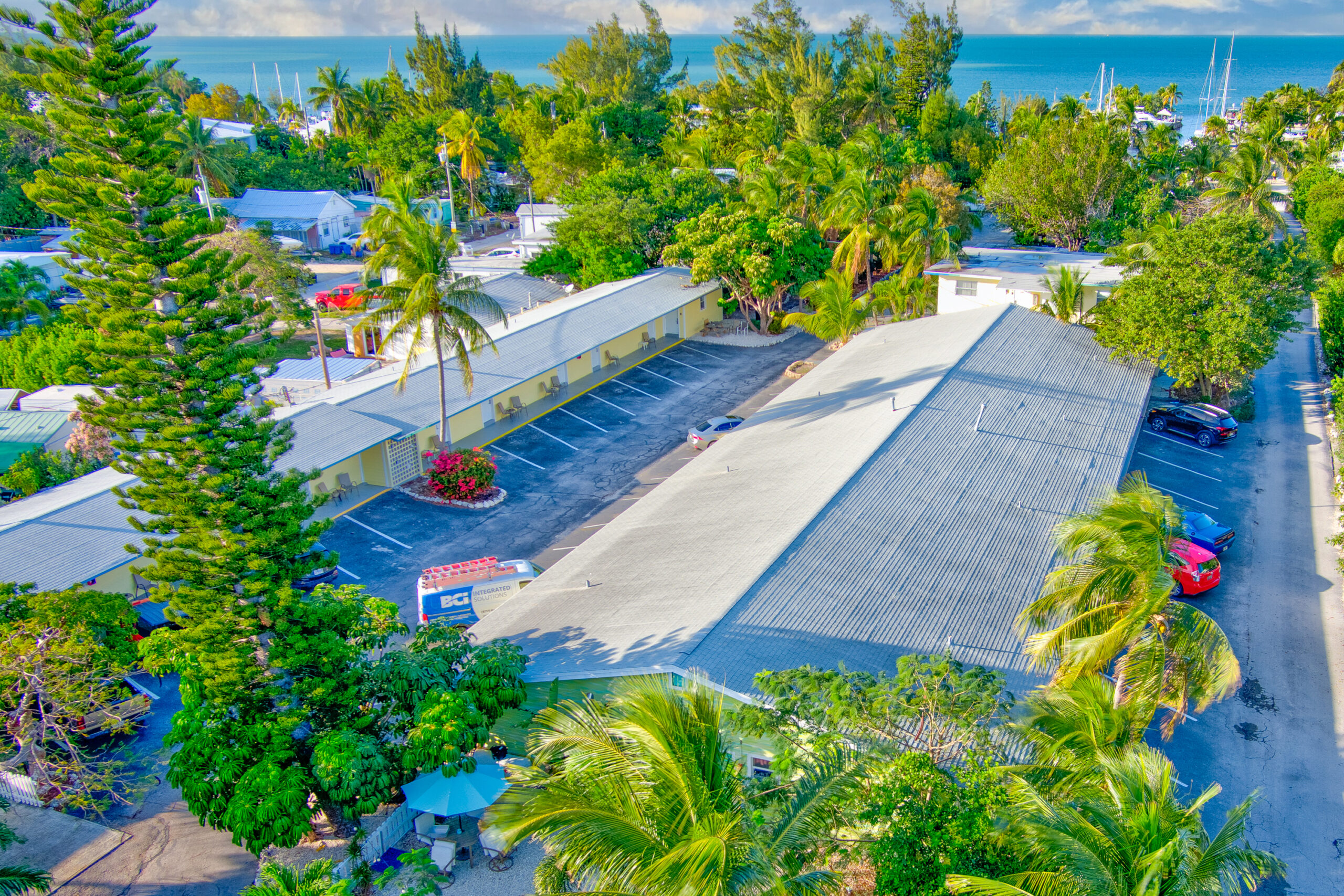 Blackfin Resort And Marina