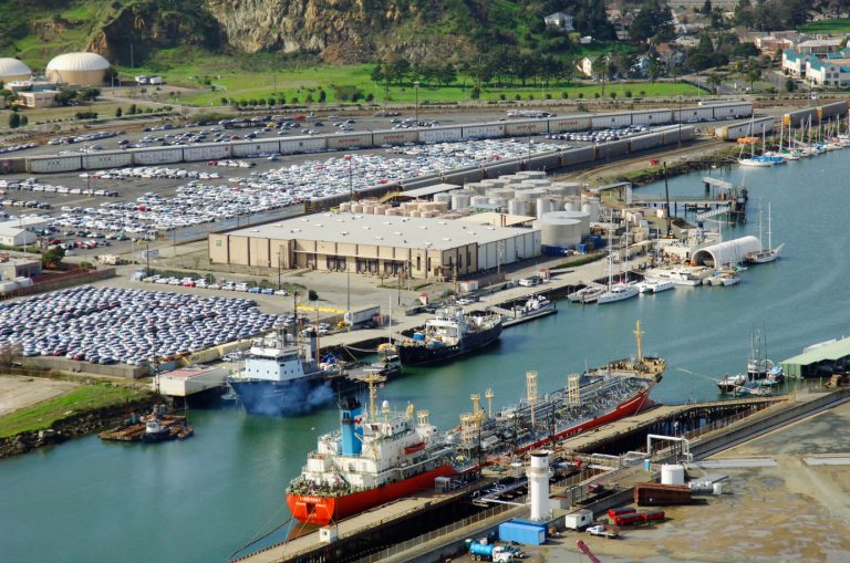 Sugar Dock