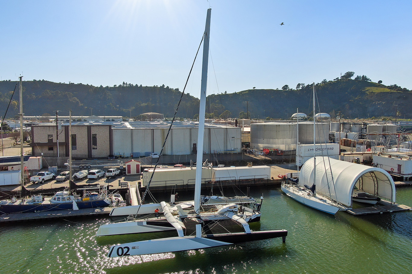 Sugar Dock