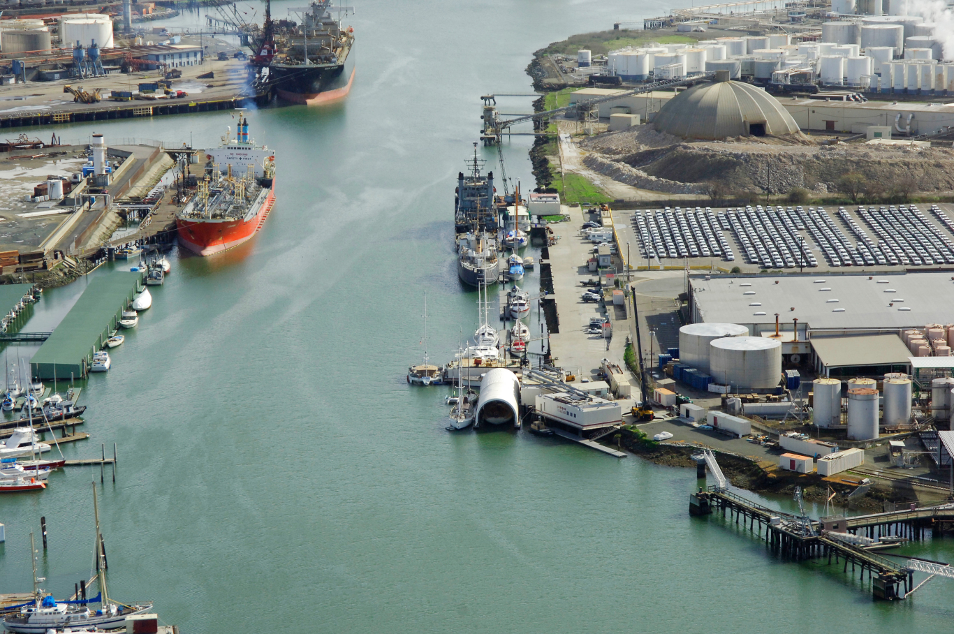 Sugar Dock