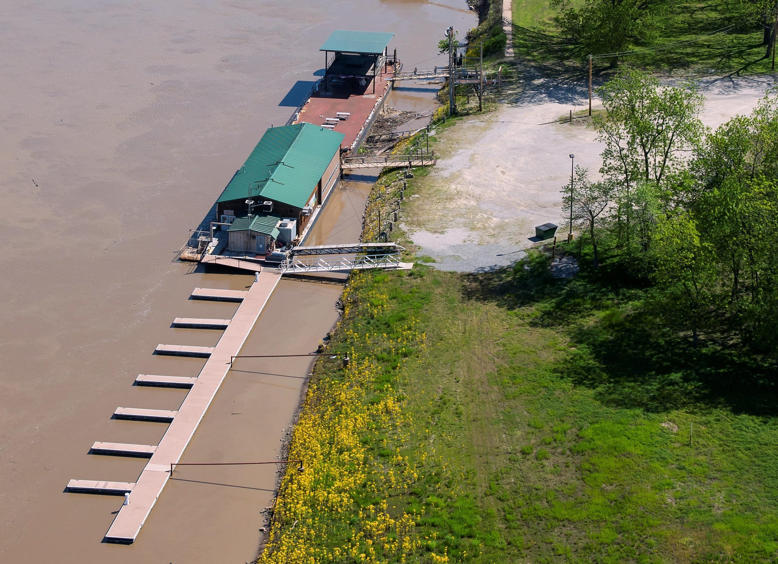 Port Of Evansville