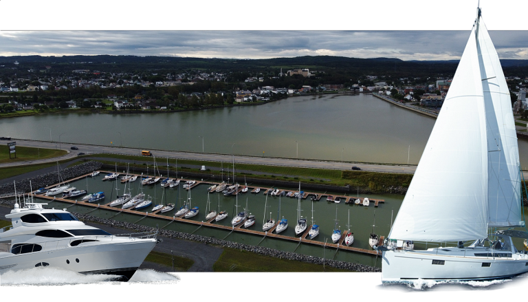 Club De Yacht De Matane