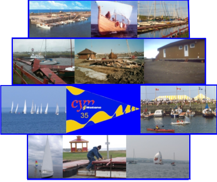 Club De Yacht De Matane