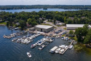 Tonka Bay Marina