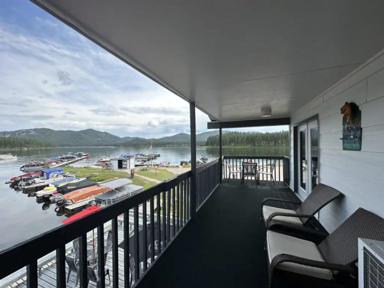 Sheridan Lake Marina