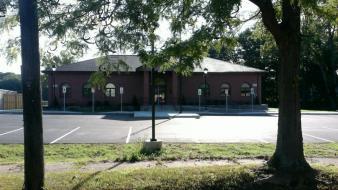 Waterford Harbor Visitor Center