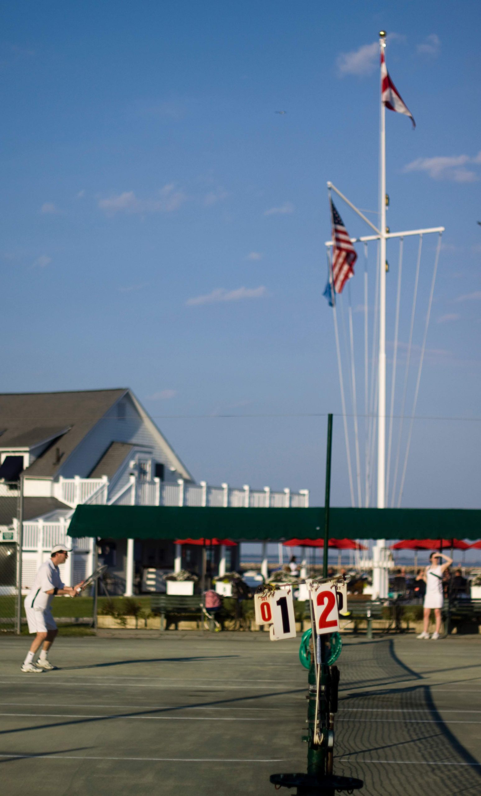 Black Rock Yacht Club