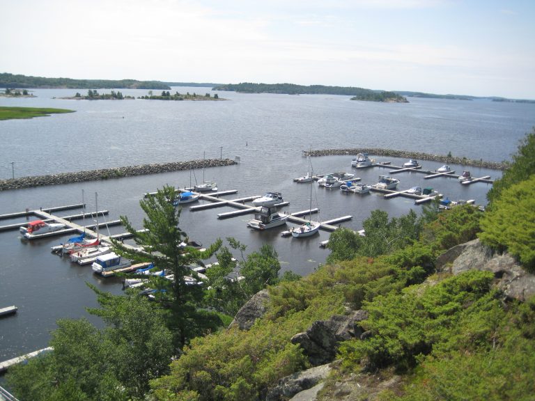 Spanish Municipal Marina