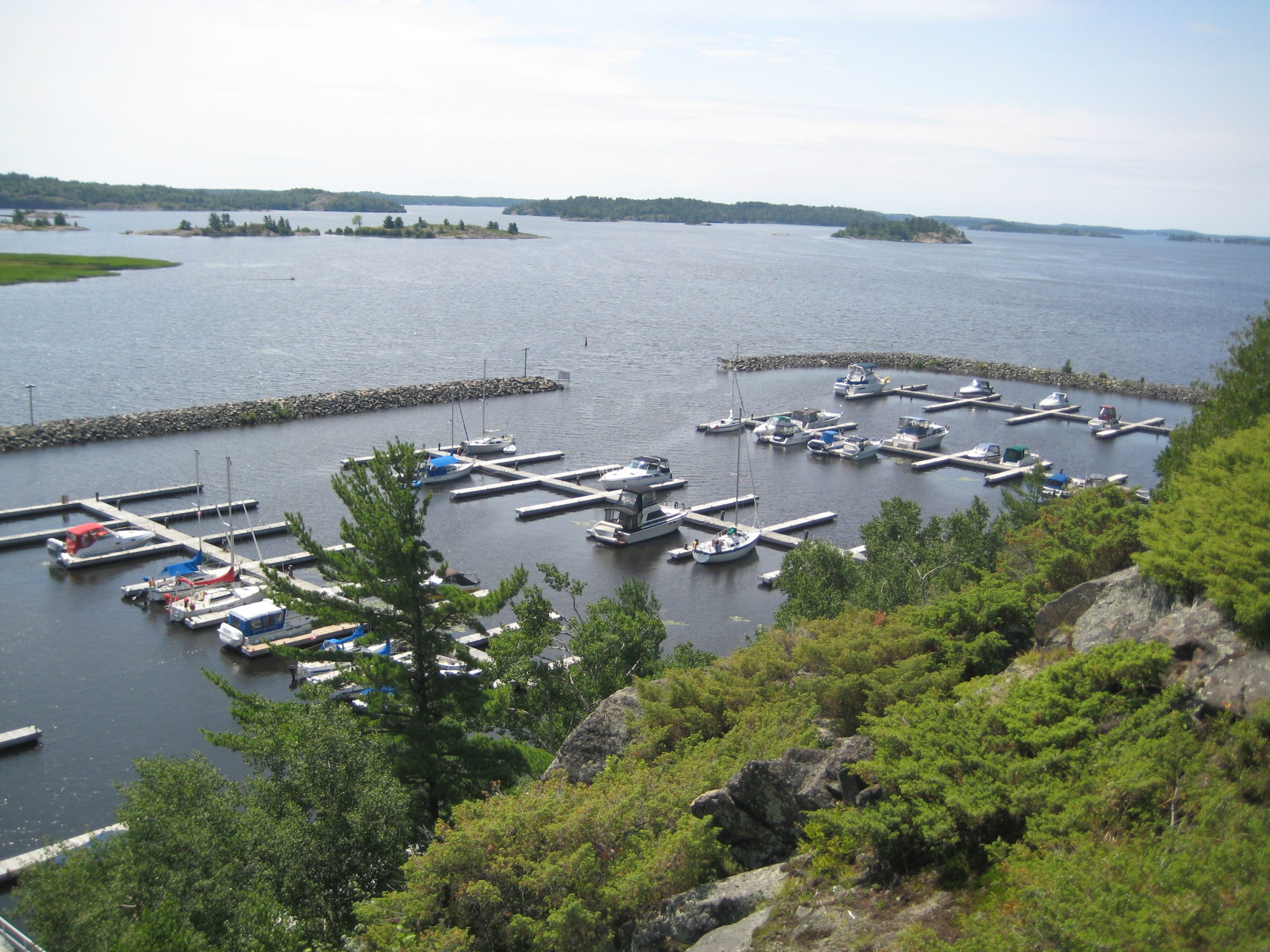 Spanish Municipal Marina