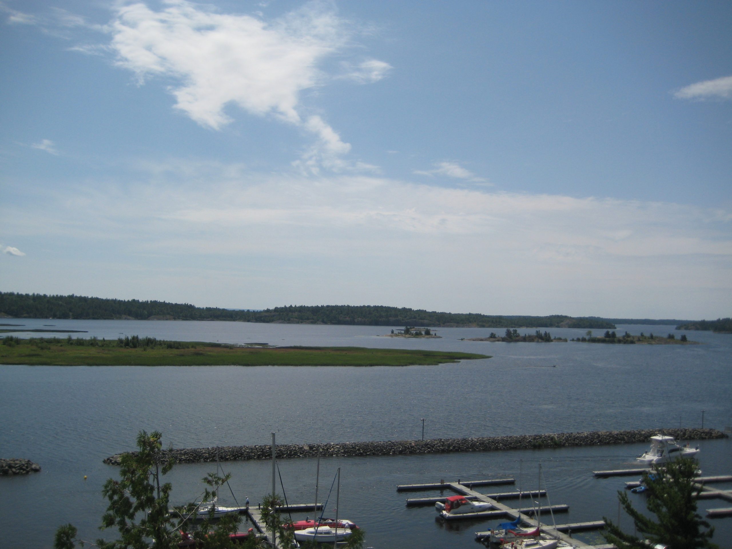 Spanish Municipal Marina