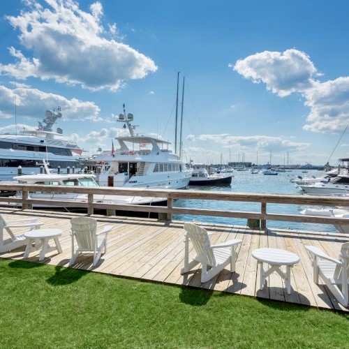 Newport Harbor Hotel And Marina