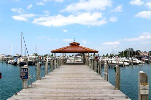Elk Rapids-Edward C. Grace Memorial Harbor