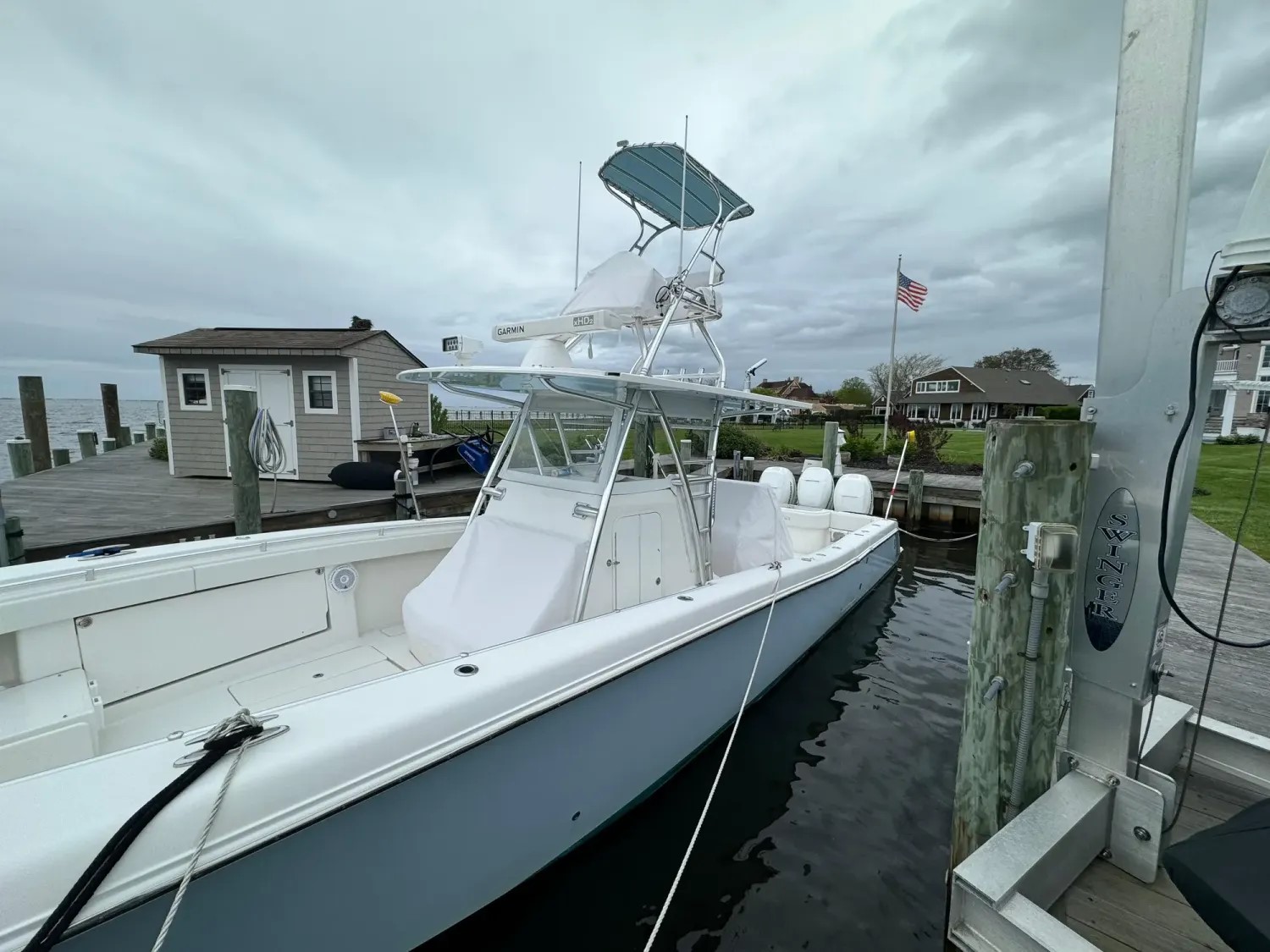 Oakdale Yacht Service