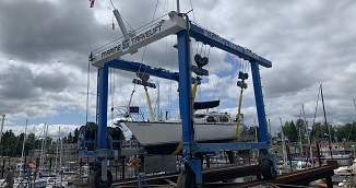 Mccuddy’S‘S Marina Boatyard