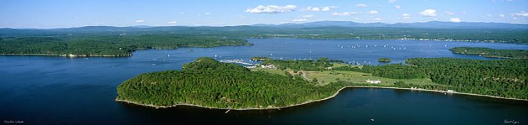 Marina At Marble Island