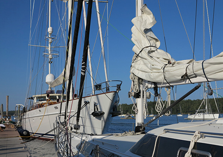 Brewer South Freeport Marine