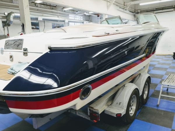 Crate Marine Belleville