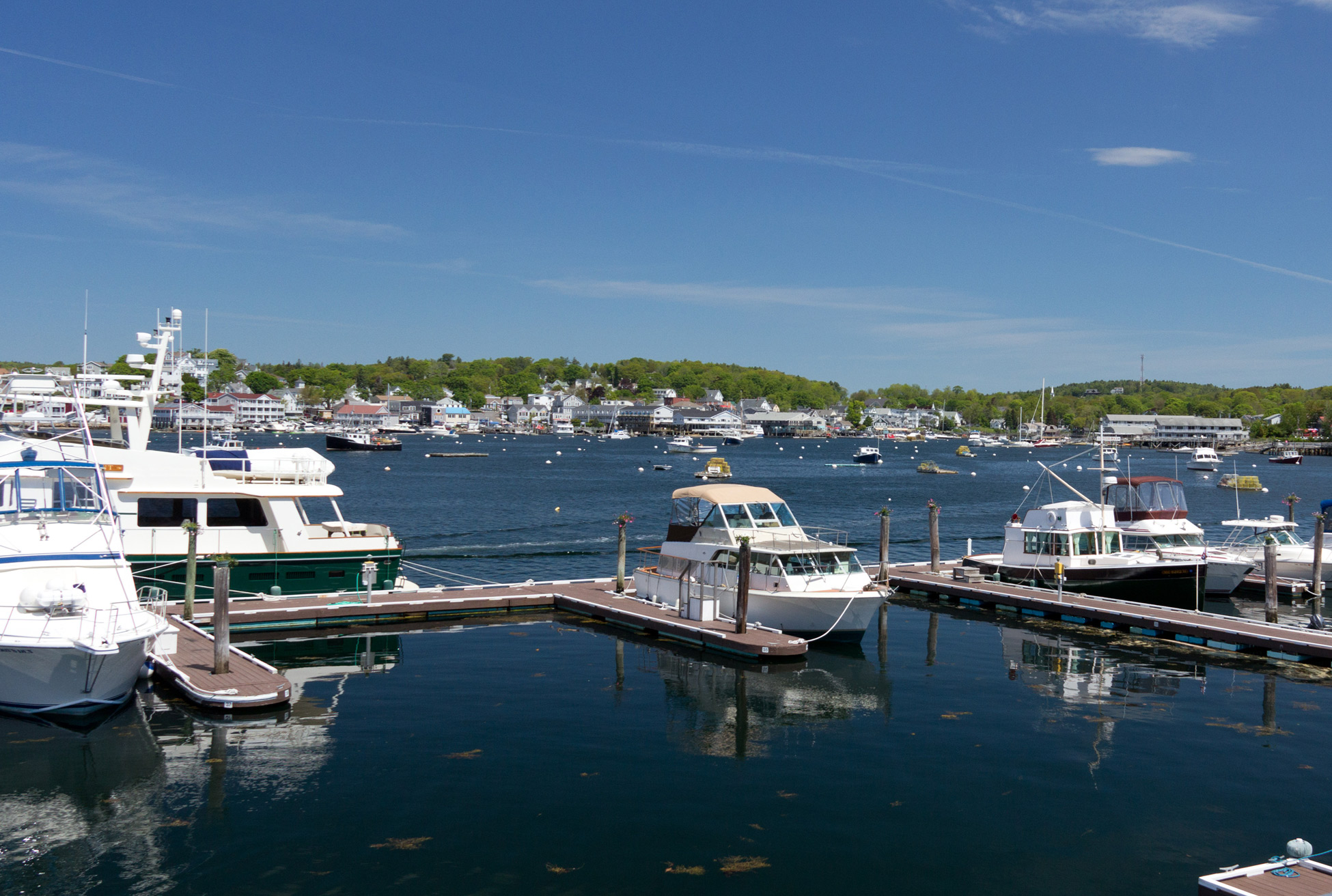 Boothbay Harbor Oceanside Golf Resort/Marina