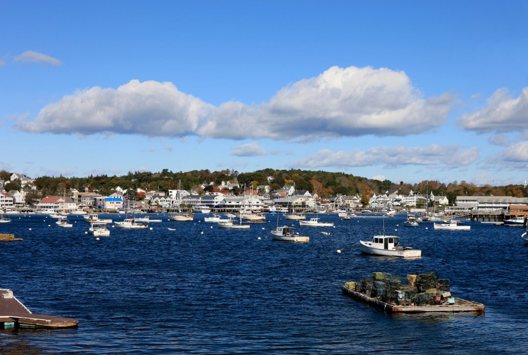 Boothbay Harbor Oceanside Golf Resort/Marina