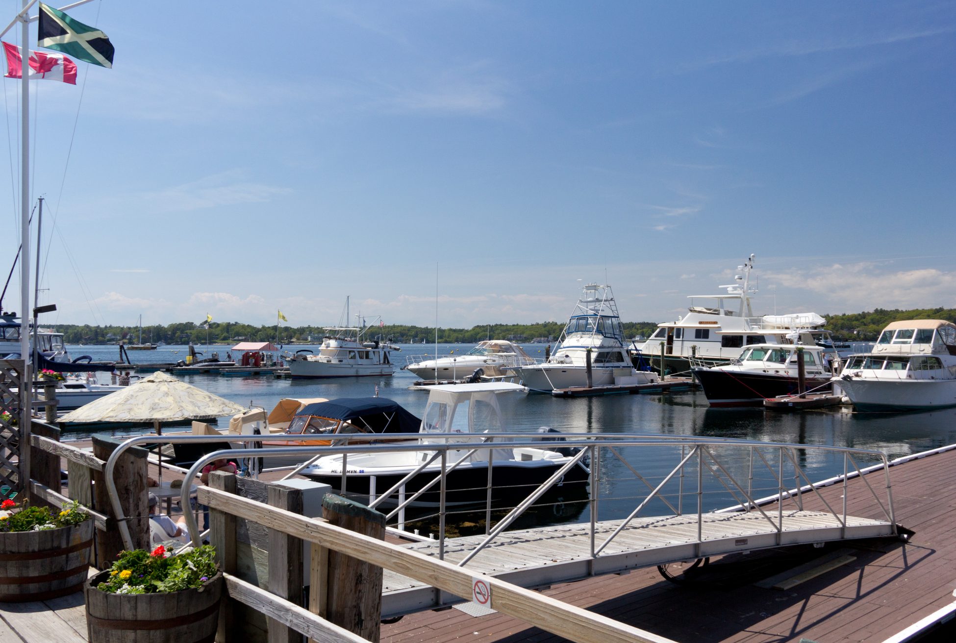 Boothbay Harbor Oceanside Golf Resort/Marina