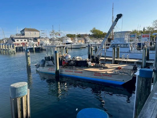 Nantucket Moorings