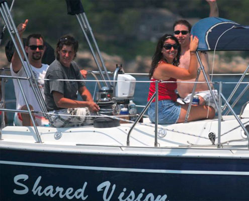Salem Willows Yacht Club