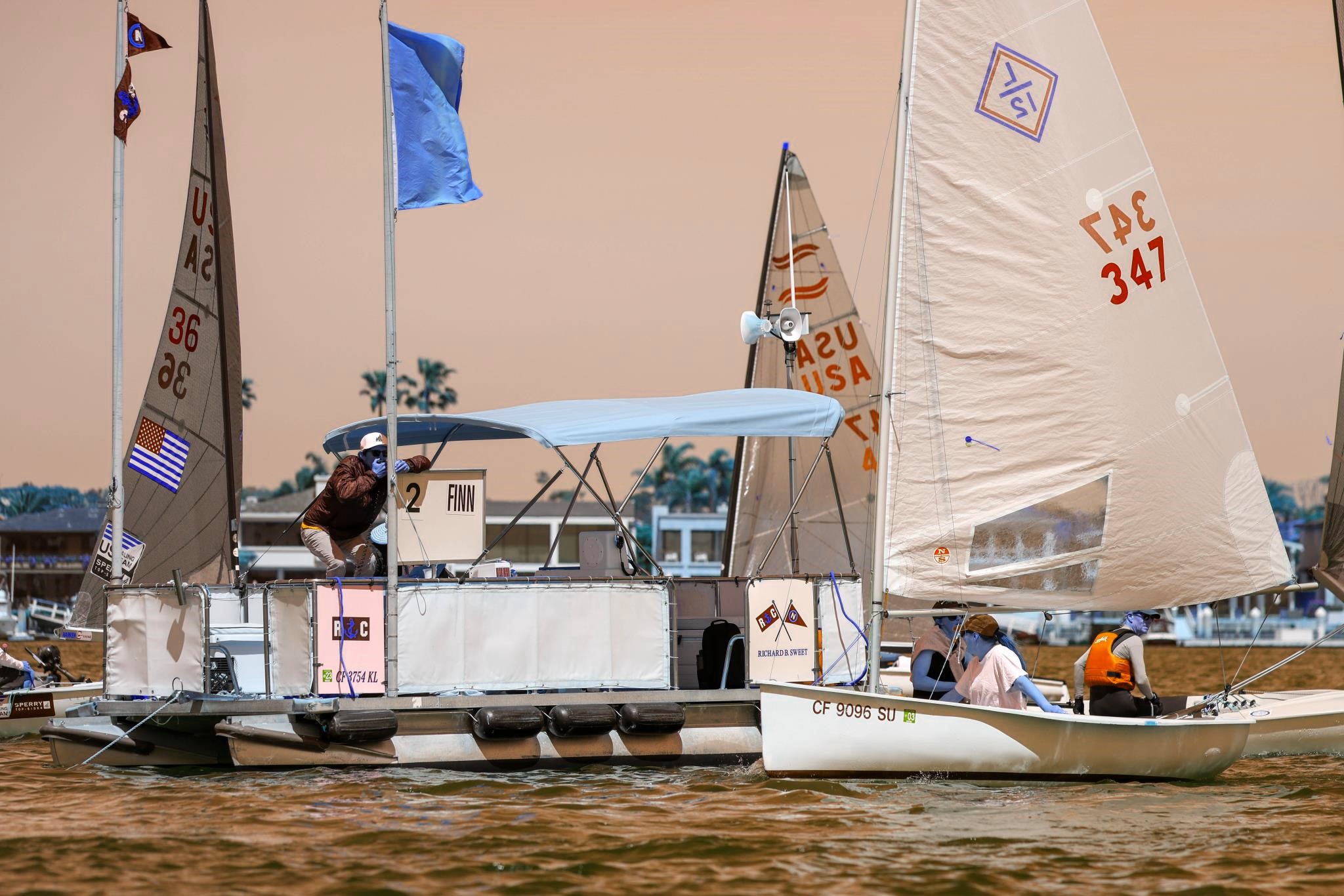 Newport Harbor Yacht Club