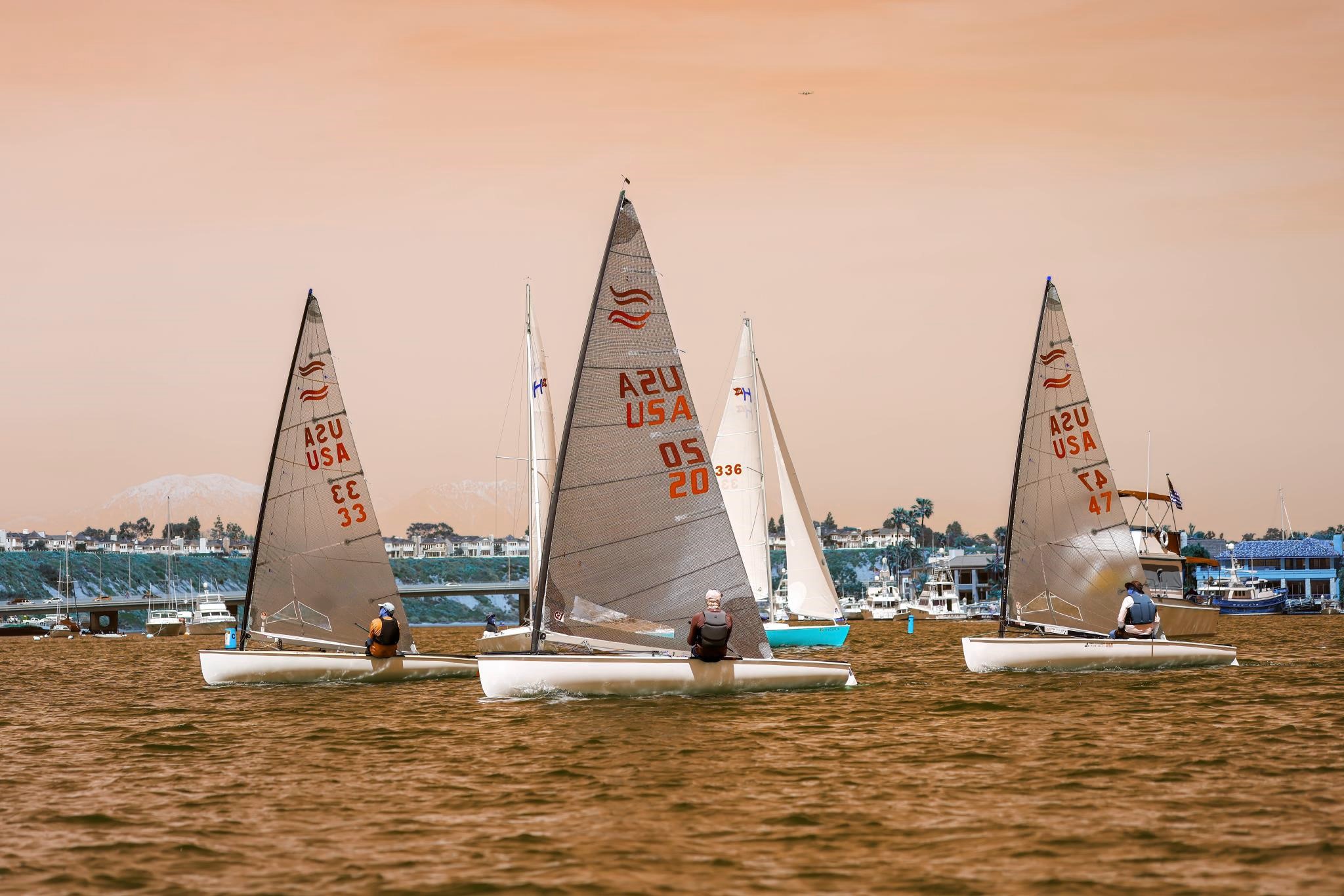 Newport Harbor Yacht Club