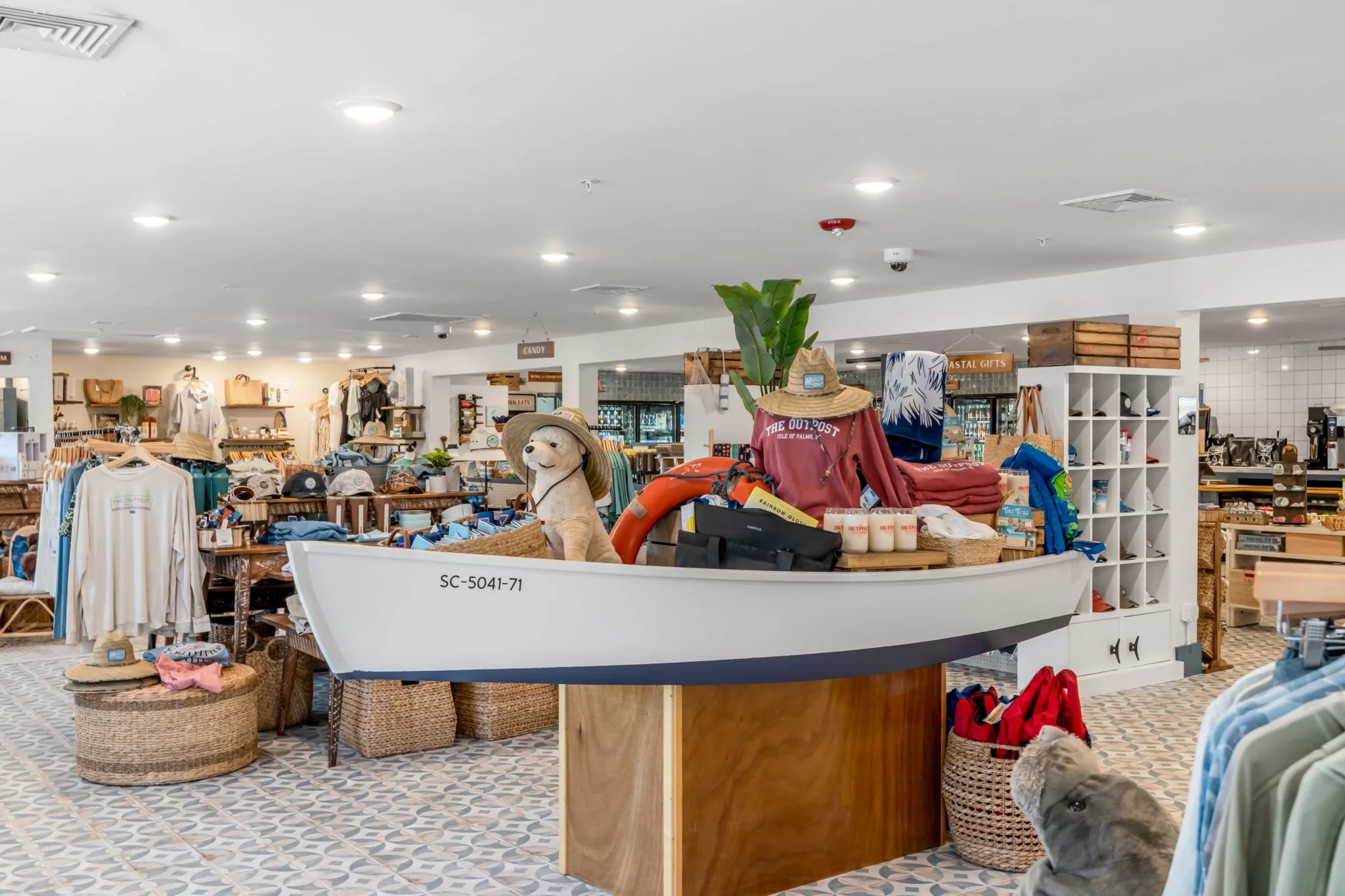 Isle Of Palms Marina