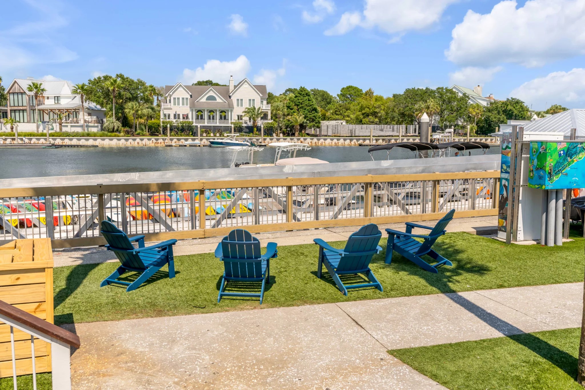Isle Of Palms Marina