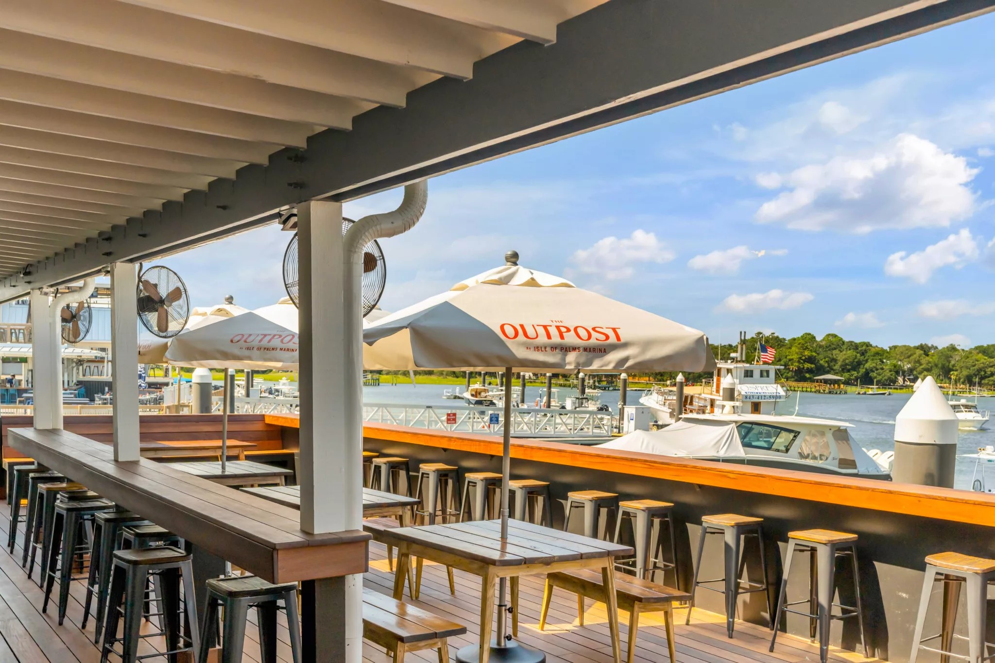 Isle Of Palms Marina