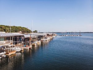 Grandpappy Point Marina