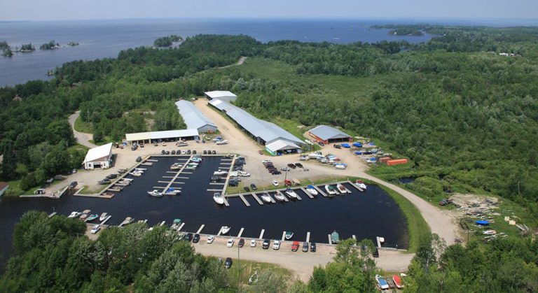 Hunter's Bay Marine